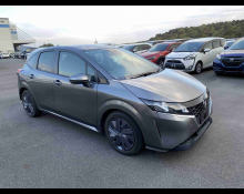 Nissan Note 2023