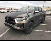 Toyota Hilux 2020