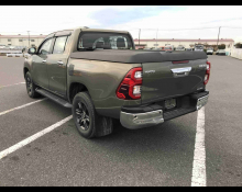 Toyota Hilux 2020