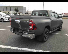 Toyota Hilux 2020