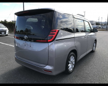 Toyota Noah 2023