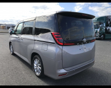 Toyota Noah 2023