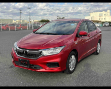 Honda Grace 2019