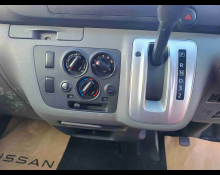 Nissan NV350 2021