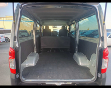 Nissan NV350 2021