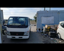 Hino Ranger 2005, ACTUAL VEHICLE - Karmen Ltd