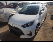 Toyota Yaris 2021