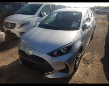 Toyota Yaris 2021
