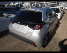 Toyota Yaris 2021