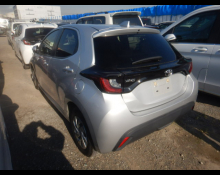 Toyota Yaris 2021