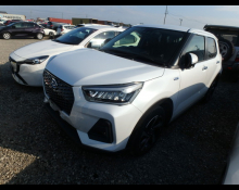 Daihatsu Rocky 2021