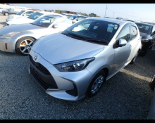 Toyota Yaris 2022