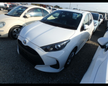 Toyota Yaris 2022