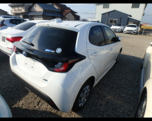 Toyota Yaris 2022