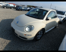Volkswagen New Beetle 2006