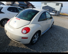 Volkswagen New Beetle 2006