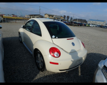 Volkswagen New Beetle 2006