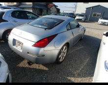 Nissan Fairlady Z 2002