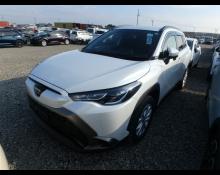 Toyota Corolla Cross 2023