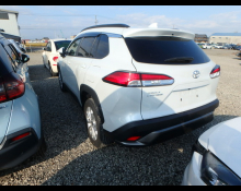 Toyota Corolla Cross 2023