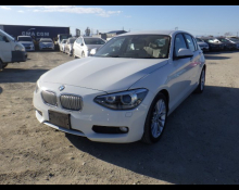 BMW 1 Series 2014