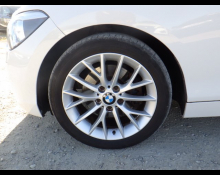BMW 1 Series 2014