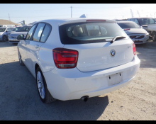 BMW 1 Series 2014