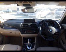 BMW 1 Series 2014