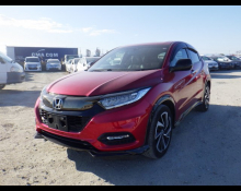Honda Vezel 2019