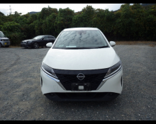 Used Nissan Note Cars For Sale in Japan