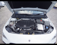 Mercedes Benz CLA-class 2023