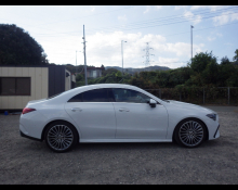 Mercedes Benz CLA-class 2023