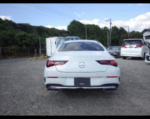 Mercedes Benz CLA-class 2023