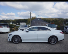 Mercedes Benz CLA-class 2023