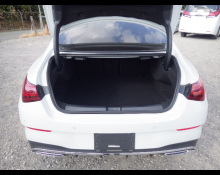 Mercedes Benz CLA-class 2023