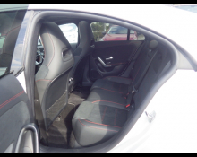 Mercedes Benz CLA-class 2023