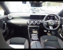 Mercedes Benz CLA-class 2023