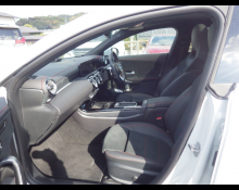 Mercedes Benz CLA-class 2023