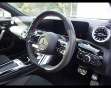 Mercedes Benz CLA-class 2023