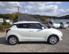 Used Suzuki Swift Cars For Sale in Japan