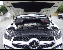 Mercedes Benz GLE-Class 2021