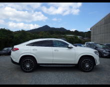Mercedes Benz GLE-Class 2021