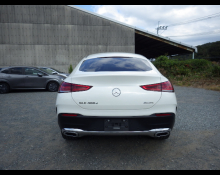 Mercedes Benz GLE-Class 2021