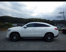 Mercedes Benz GLE-Class 2021