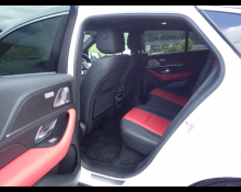 Mercedes Benz GLE-Class 2021