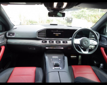 Mercedes Benz GLE-Class 2021