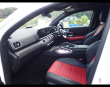 Mercedes Benz GLE-Class 2021