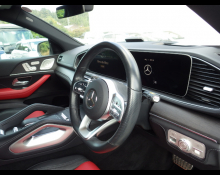 Mercedes Benz GLE-Class 2021