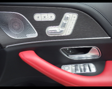 Mercedes Benz GLE-Class 2021