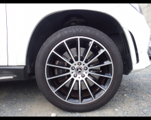 Mercedes Benz GLE-Class 2021